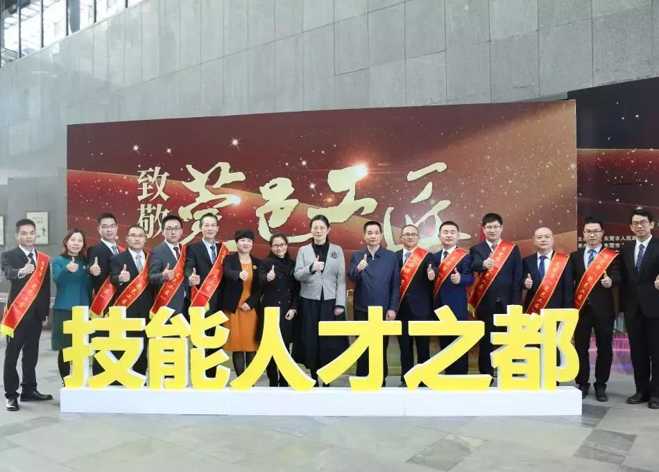 時間鑄就匠心，汗水迎來豐收！